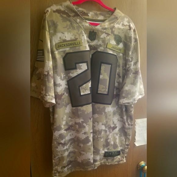 Nike Other - Jacksonville Jaguars jalen ramsey salute to service 2xl